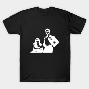 The Serpent- Charles & Marie T-Shirt